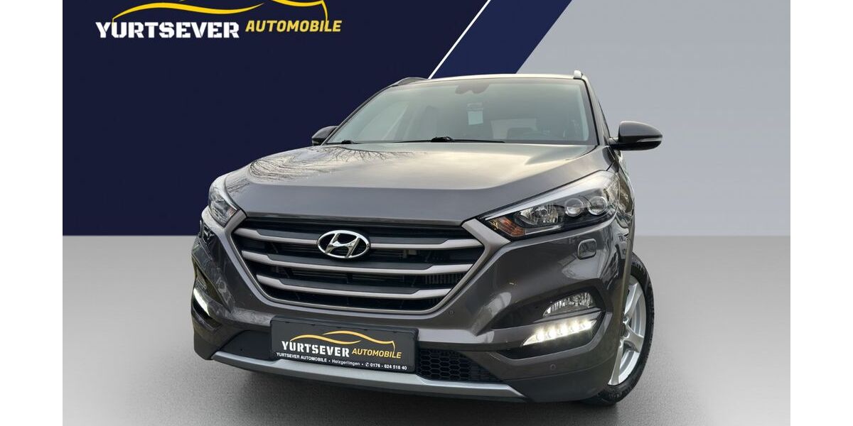 Hyundai TUCSON 120.694 km 17.190 &euro; Holzgerlingen 71088