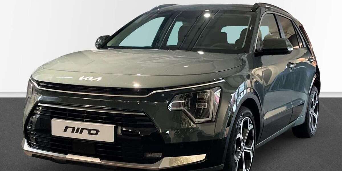 Kia Niro 2.000 km 33.100 &euro; Stuttgart 70469