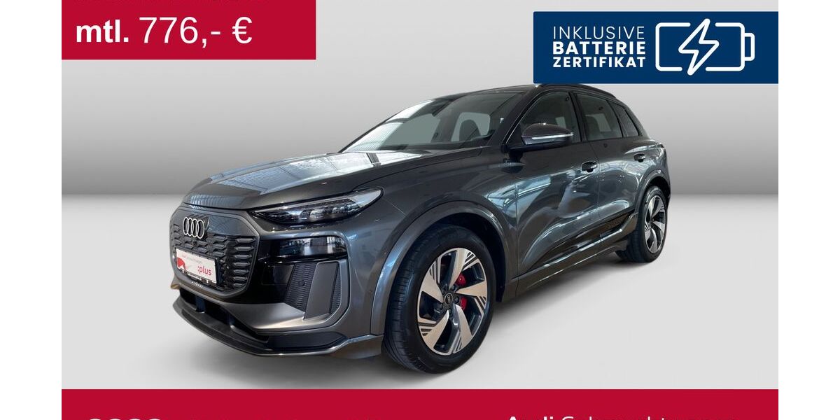 Audi Q6 e-tron 14.294 km 67.960 &euro; Fellbach 70734
