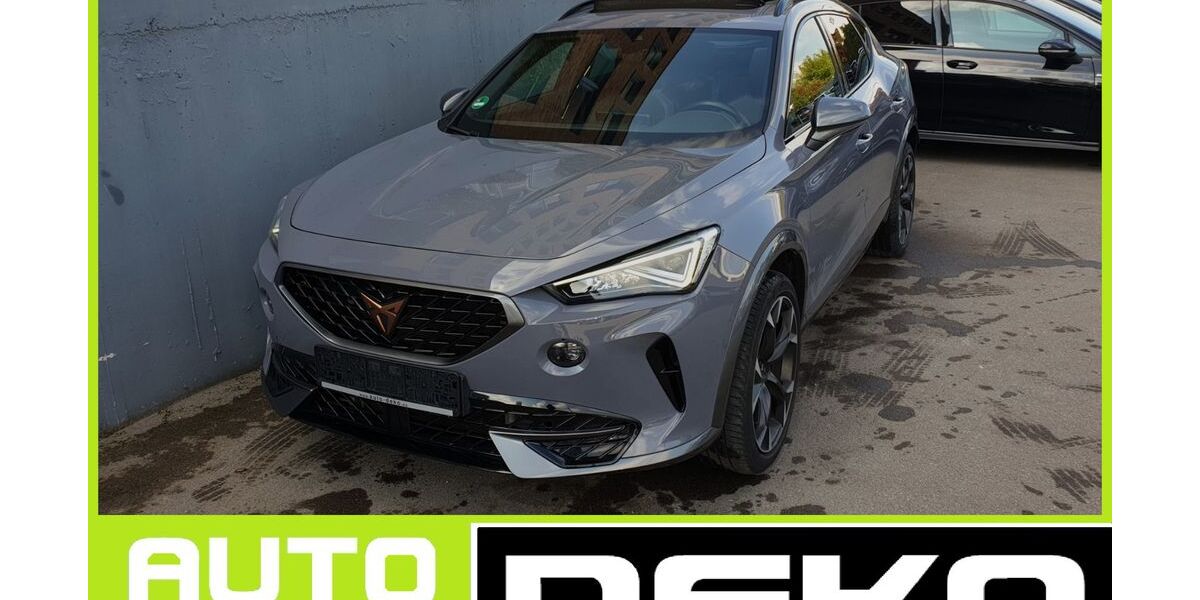 Cupra Formentor 52.886 km 27.870 &euro; Waiblingen 71332