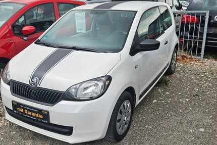 Skoda Citigo