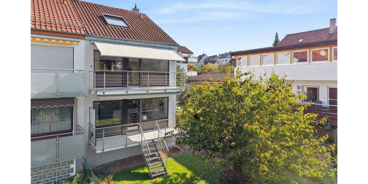 Reihenendhaus Ludwigsburg / Poppenweiler Poppenweiler - 4 Zimmer, 107 m&sup2;, 495.000&euro; | Angebot:23979808