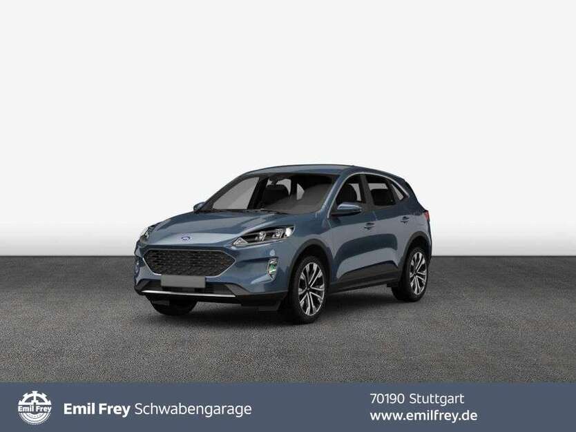 Ford Kuga 14.372 km 24.900 € Stuttgart 70190