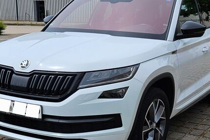 Skoda Kodiaq 158.500 km 22.500 &euro; Reutlingen 72770