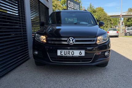VW Tiguan 132.641 km 18.900 &euro; Reutlingen 72762