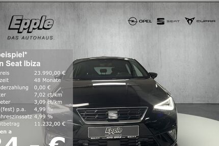 Seat Ibiza 2.990 km 23.990 &euro; Rutesheim 71277