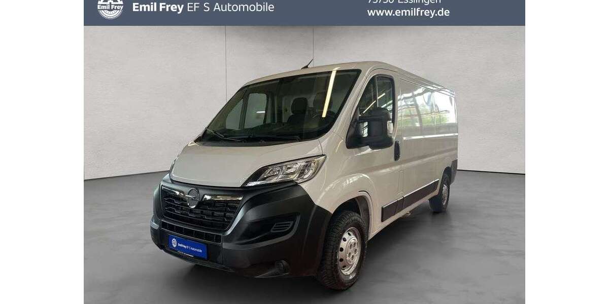 Opel Movano 51.902 km 17.890 &euro; Esslingen 73730