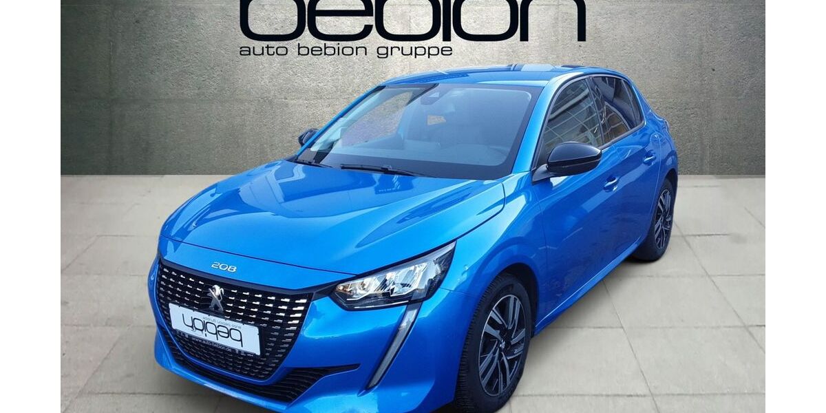 Peugeot 208 25.300 km 19.980 &euro; Magstadt 71106