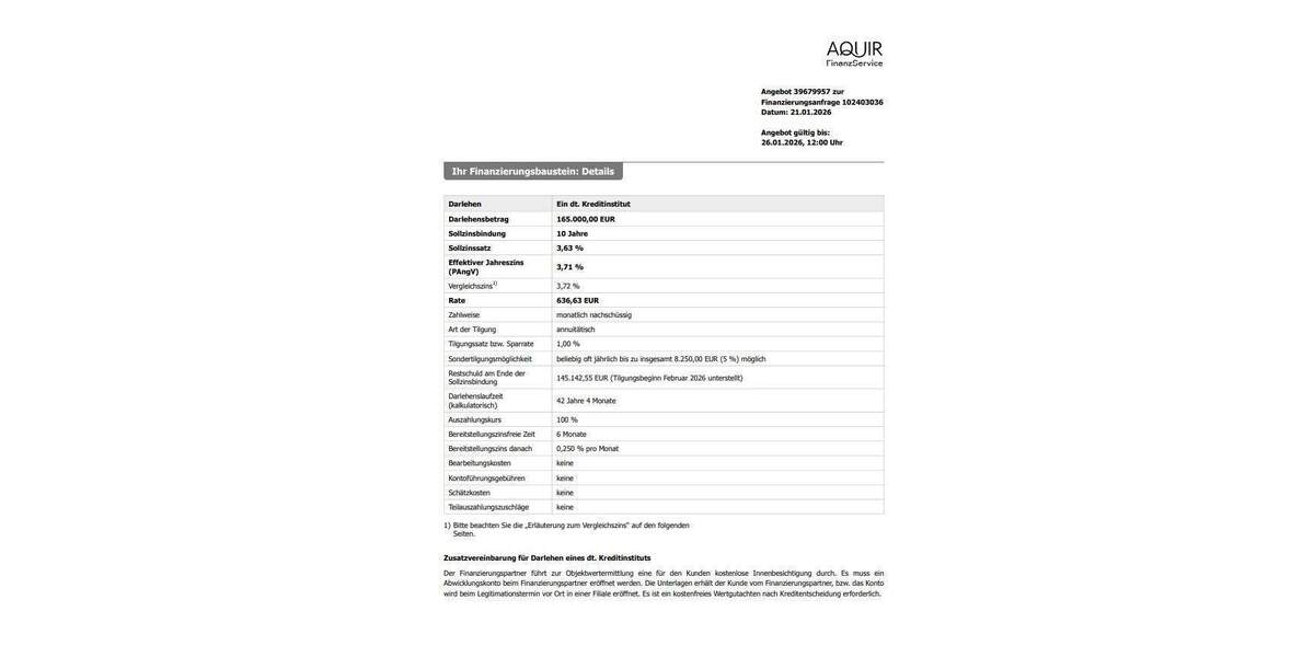 Etagenwohnung Bietigheim-Bissingen / Bissingen Bissingen - 1 Zimmer, 33 m&sup2;, 195.000&euro; | Angebot:25704213