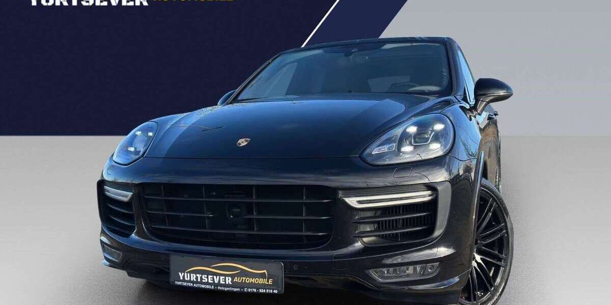 Porsche Cayenne 201.343 km 26.990 &euro; Holzgerlingen 71088