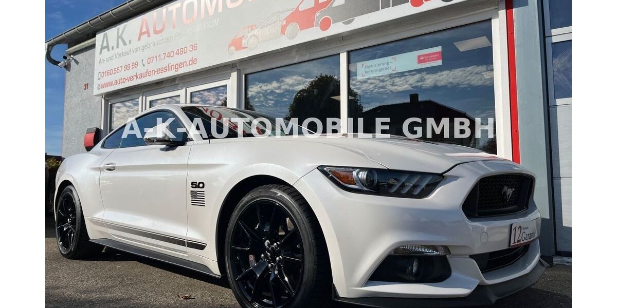 Ford Mustang 79.912 km 33.999 &euro; Deizisau 73779