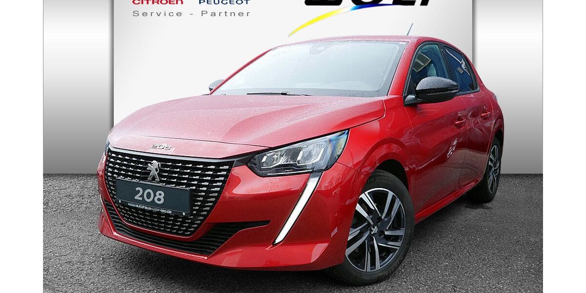 Peugeot 208 43.200 km 17.900 &euro; Leonberg 71229