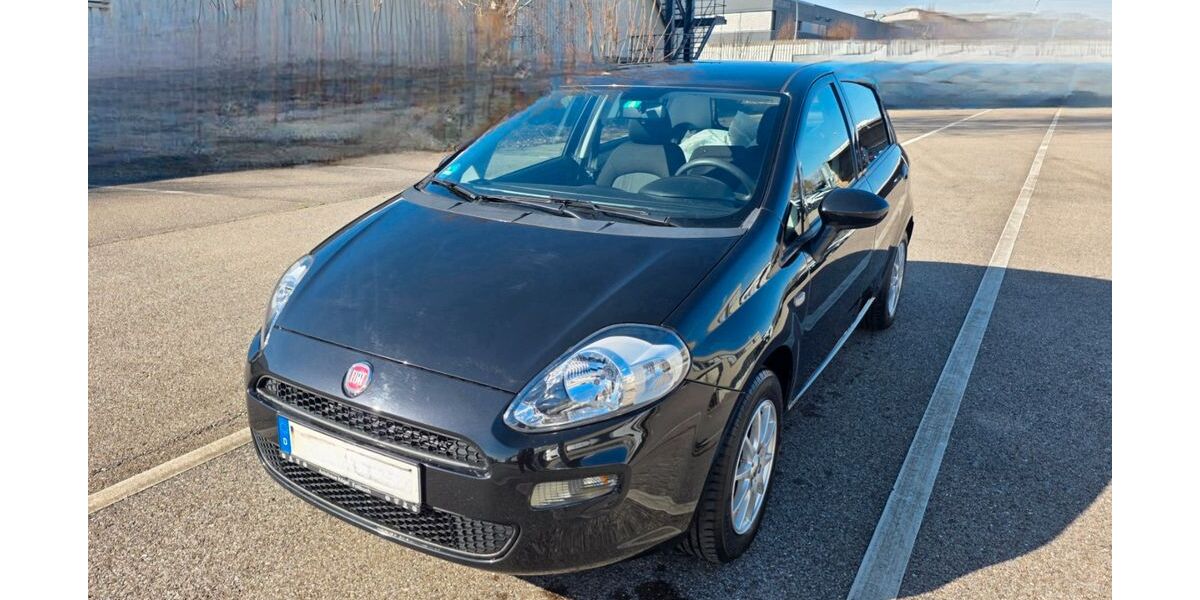 Fiat Punto 97.000 km 4.490 &euro; Fellbach 70736
