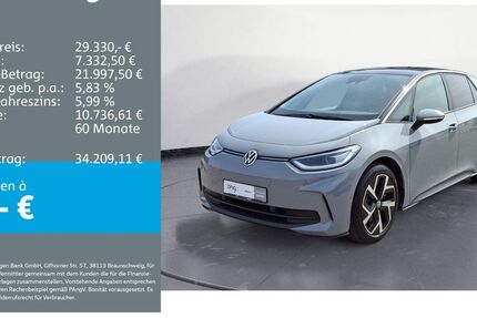 VW ID.3 26.969 km 29.330 &euro; Metzingen 72555