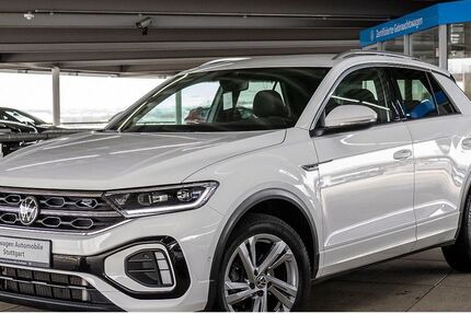 VW T-Roc 47.465 km 25.830 &euro; Stuttgart-Wangen 70188