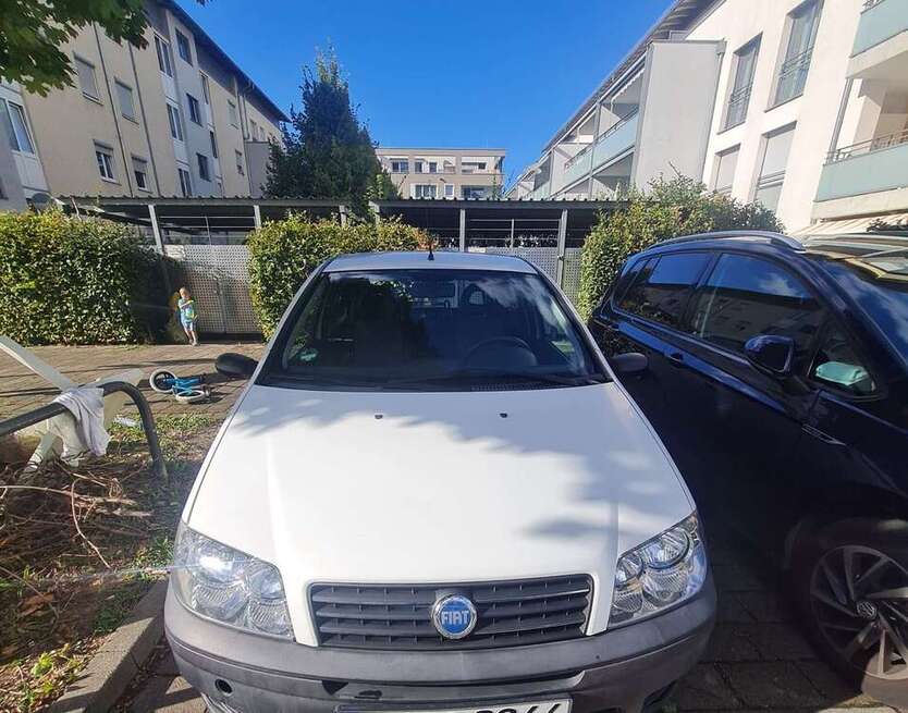 Fiat Punto 102.905 km 1.800 € Giebel (Stuttgart) 70499