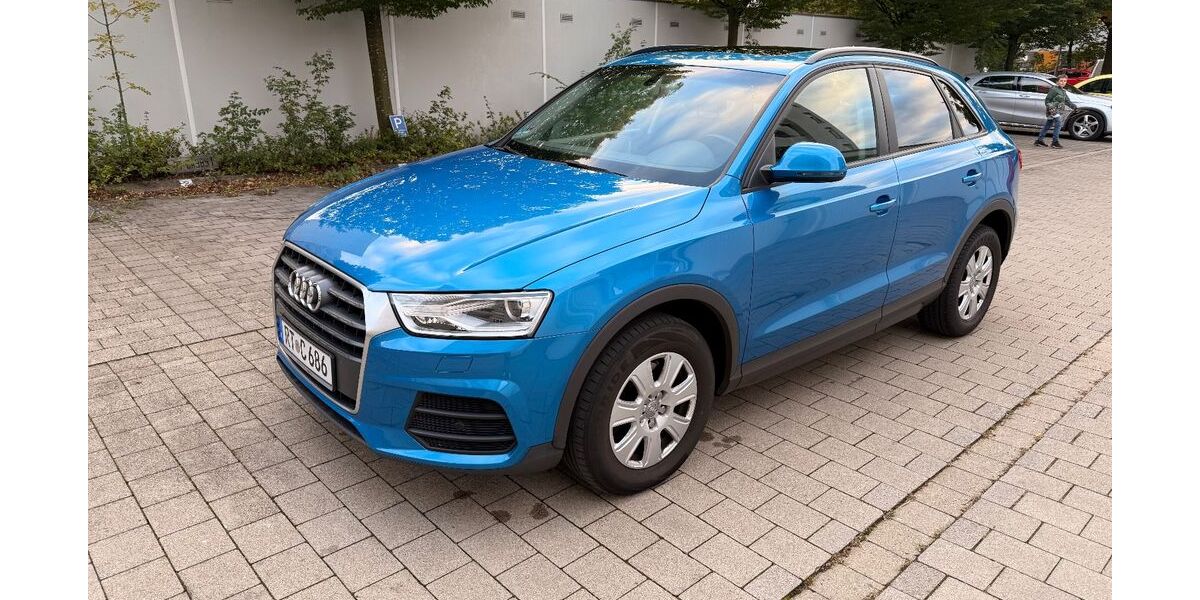 Audi Q3 164.000 km 14.500 &euro; Reutlingen 72760