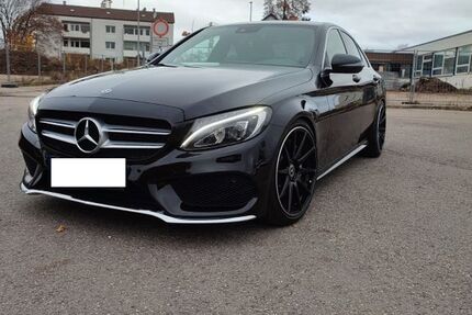 Mercedes-Benz C 250 83.500 km 25.700 &euro; Reutlingen 72760