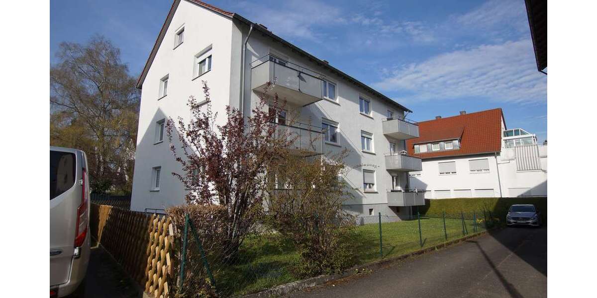 Etagenwohnung Leinfelden-Echterdingen Echterdingen - 1.5 Zimmer, 39 m&sup2;, 510&euro; | Angebot:26131123