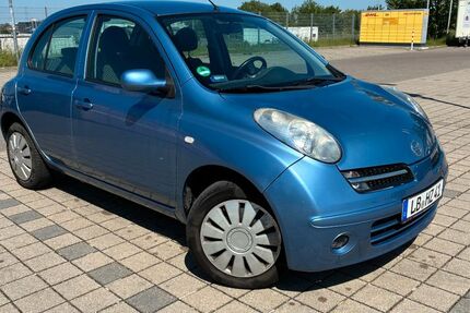 Nissan Micra 86.500 km 999 &euro; Markgröningen 71706