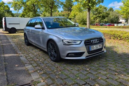 Audi A4 204.000 km 10.500 € Ehningen 71139
