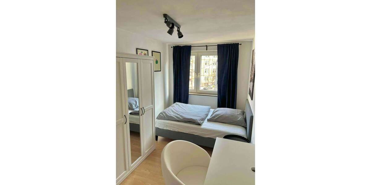 Zimmer Stuttgart Stuttgart-Mitte - 794&euro; | Angebot:27136274