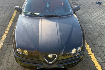 Alfa Romeo Spider 162.839 km 6.000 € Eutingen-Rohrdorf 72184