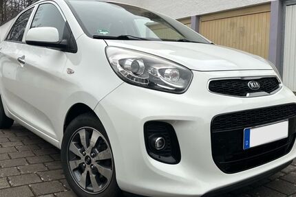 Kia Picanto 99.900 km 4.990 &euro; Reutlingen 72760