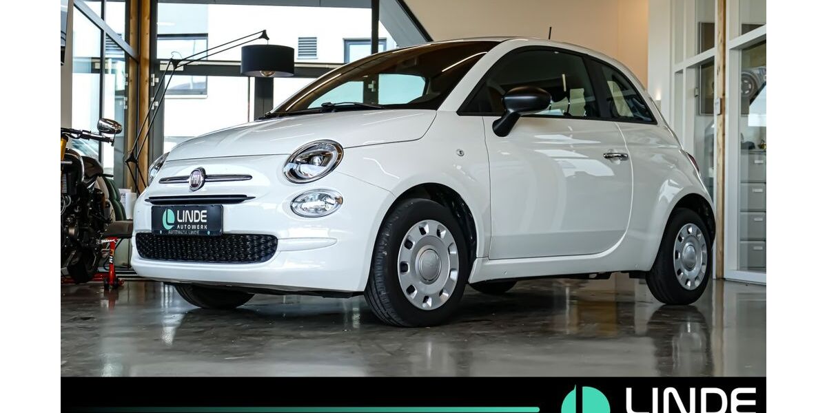 Fiat 500 11.800 km 12.990 &euro; Kusterdingen 72127