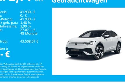 VW ID.5 3.540 km 41.930 &euro; Stuttgart-Feuerbach 70469