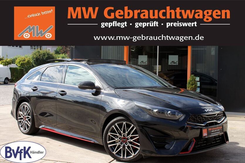 Kia pro ceed / ProCeed 19.999 km 32.990 € Rottenburg 72108