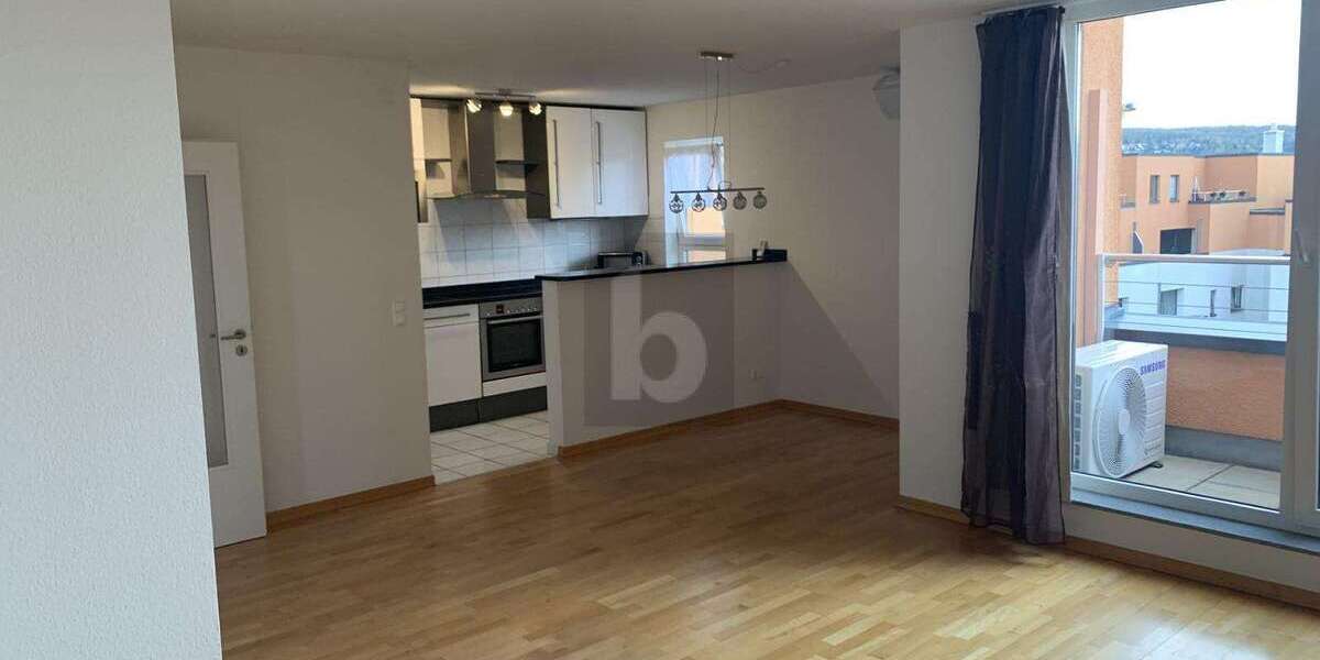Etagenwohnung Stuttgart Stuttgart-Nord Nord - 4 Zimmer, 100 m&sup2;, 1.800&euro; | Angebot:27022216