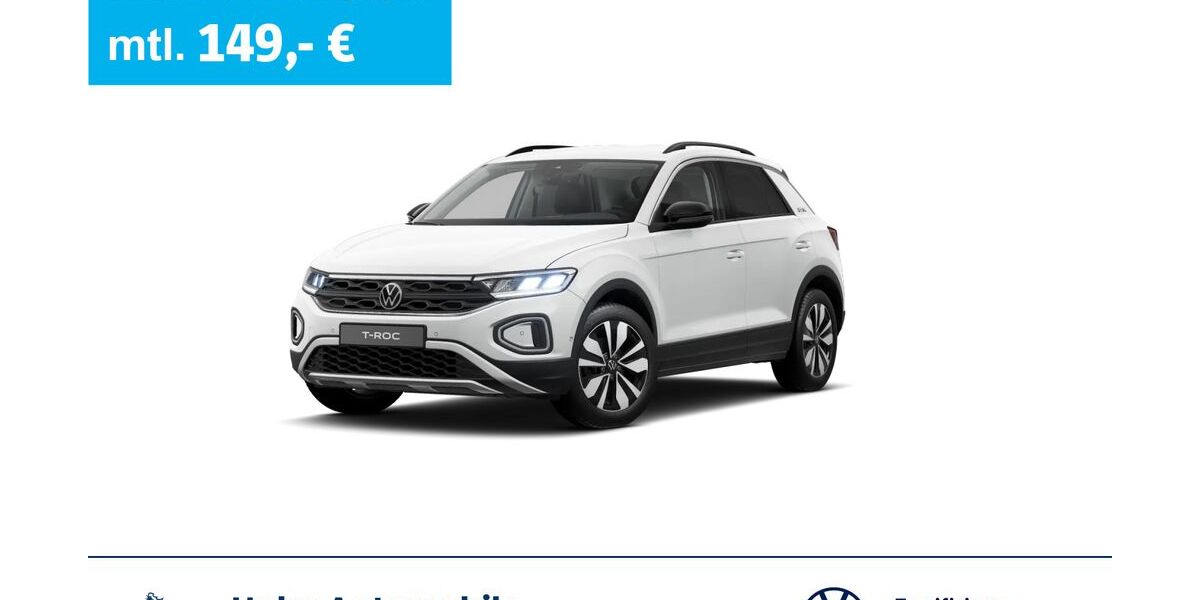 VW T-Roc 16.416 km 23.930 &euro; Wendlingen 73240