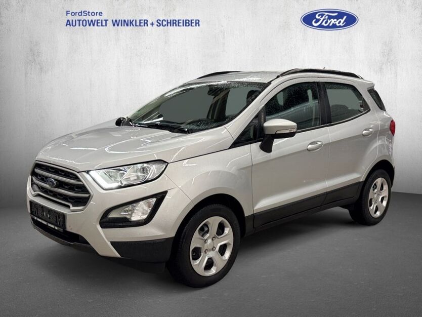 Ford EcoSport 34.112 km 16.990 € Ludwigsburg 71636