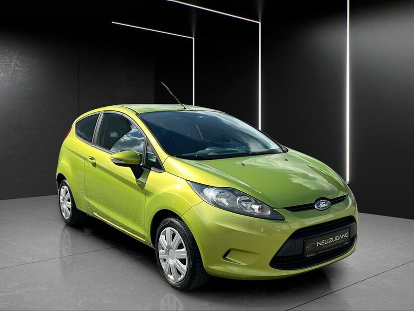 Ford Fiesta 87.000 km 4.990 € Gäufelden 71126
