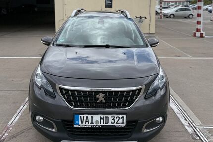 Peugeot 2008 54.999 km 13.500 &euro; Gerlingen 70839