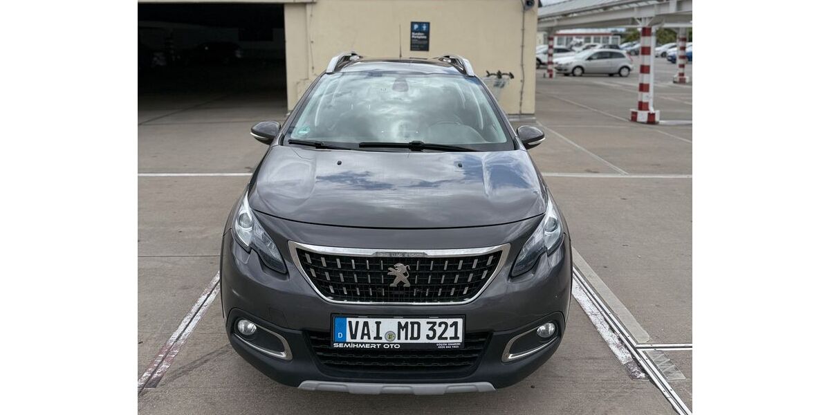 Peugeot 2008 54.999 km 13.500 &euro; Gerlingen 70839