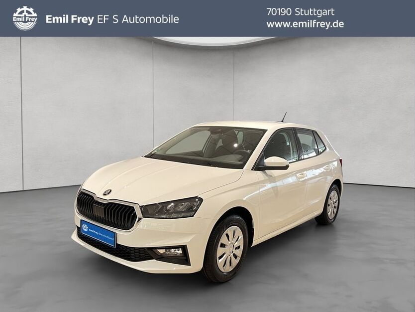 Skoda Fabia 2.000 km 22.890 € Stuttgart 70190