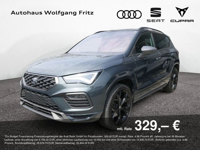 Seat Ateca 38.150 km 28.630 € Bietigheim-Bissingen 74321
