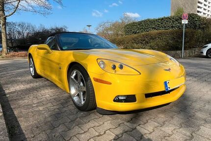 Corvette C6 89.000 km 39.500 &euro; Stuttgart 70374