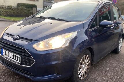 Ford B-Max 162.000 km 2.999 € Calw 75365