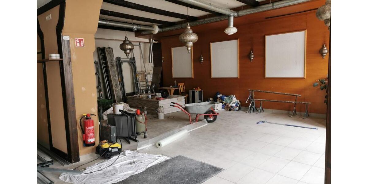 Gastronomie im Zentrum von DETTINGEN ERMS zimmer