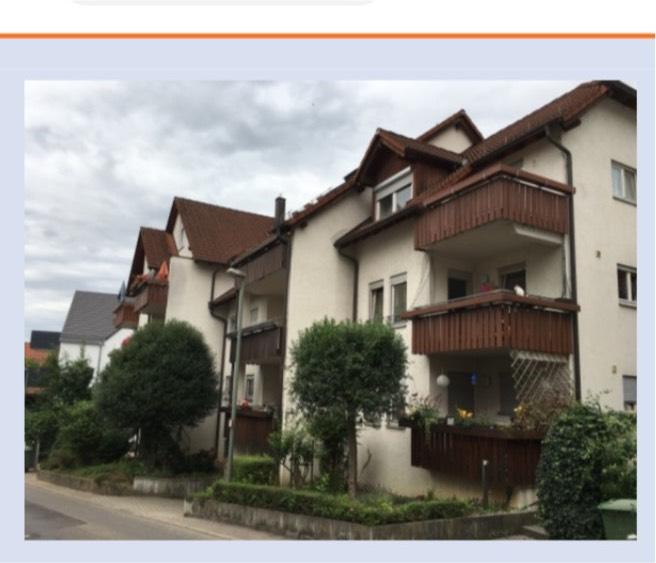 Etagenwohnung Remseck am Neckar - 2.5 Zimmer, 51 m&sup2;, 270.000&euro; | Angebot:26631548