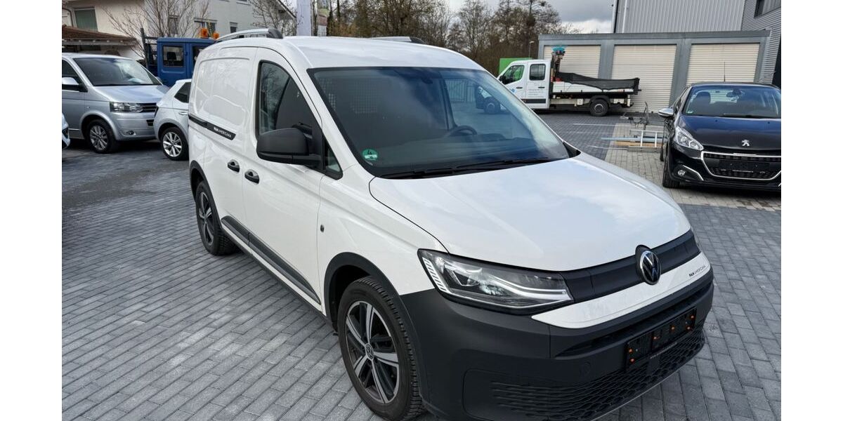VW Caddy 166.124 km 14.990 &euro; Magstadt 71106