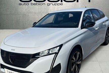 Peugeot 308 35.700 km 21.880 &euro; Tübingen 72072