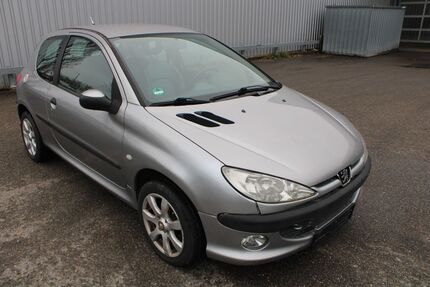 Peugeot 206 262.000 km 900 &euro; Weil im Schönbuch 71093
