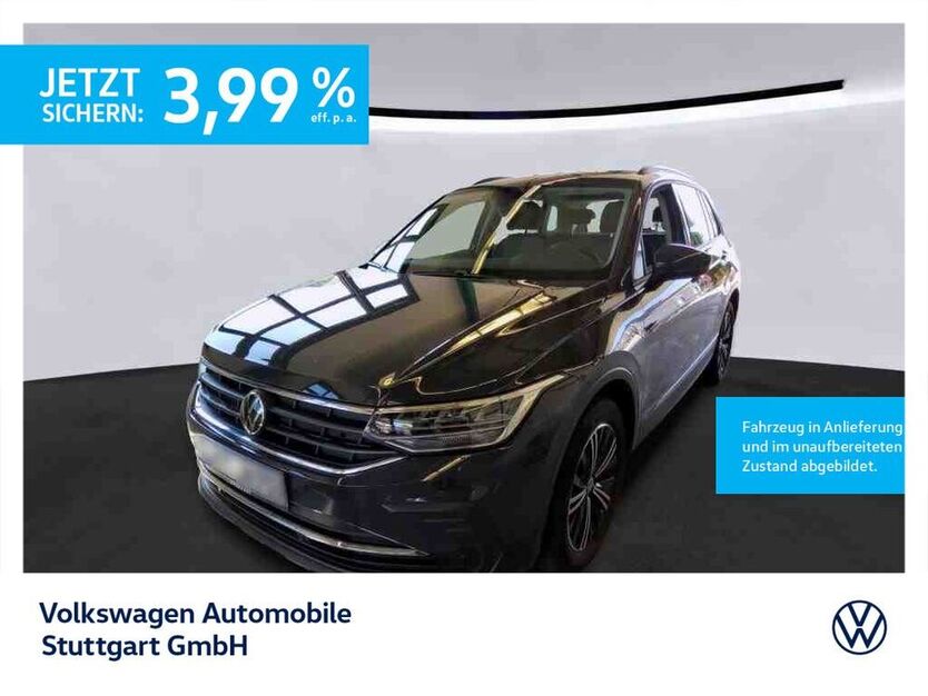 Tiguan