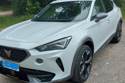 Cupra Formentor 41.600 km 28.600 &euro; Reutlingen 72770