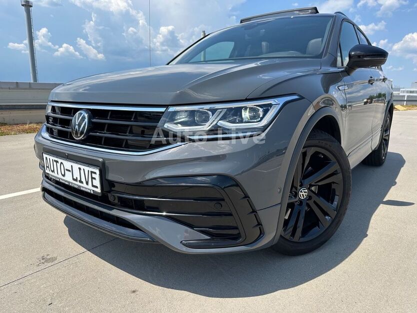 VW Tiguan 65.060 km 39.990 € Böblingen/Stuttgart 71034