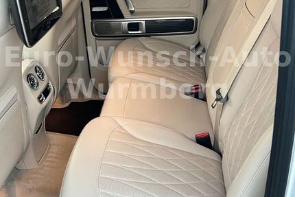 Mercedes-Benz G 500 18.900 km 151.000 € Wurmberg 75449